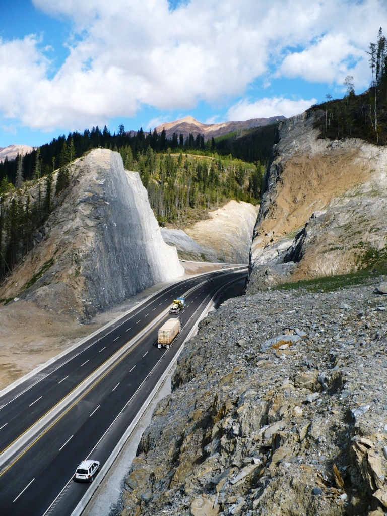 highway 1 revelstoke