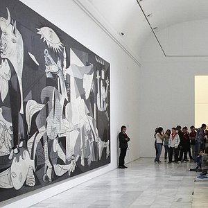 museo nacional centro de arte reina sofía reviews