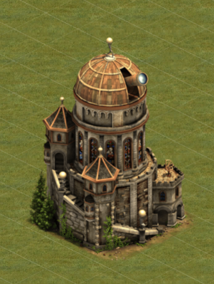 forge of empires observatory