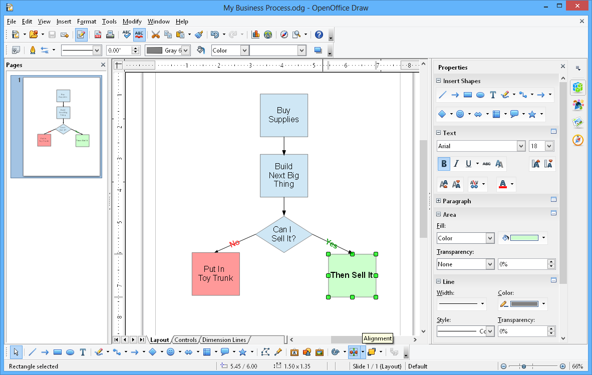 apache open office