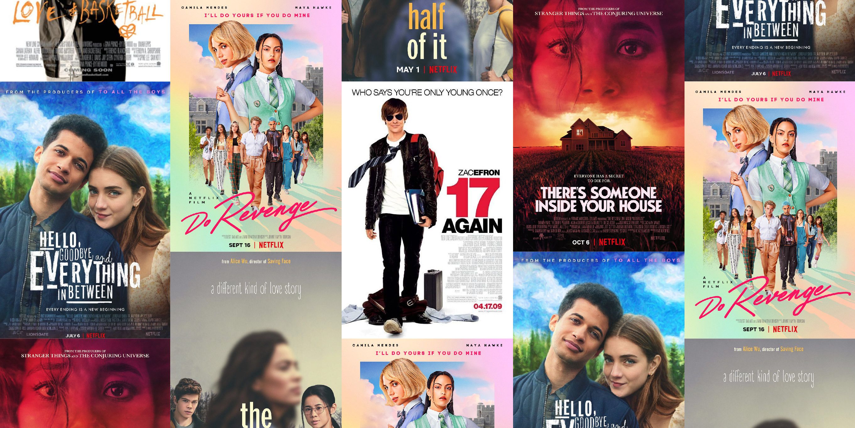 movies for teens on netflix