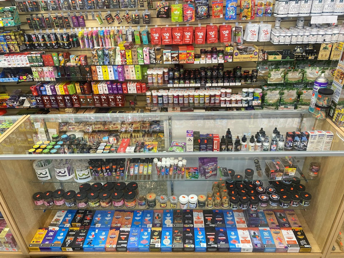 vape store near me open now