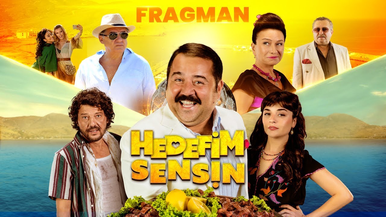 hedefim sensin süre