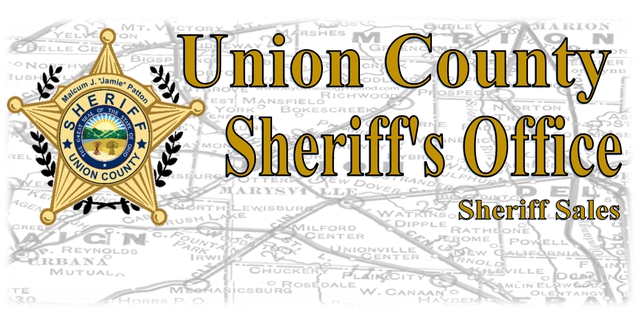 union county sheriff sale listings