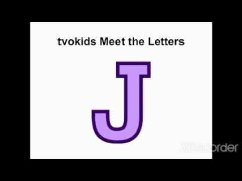 tvokids meet the letters