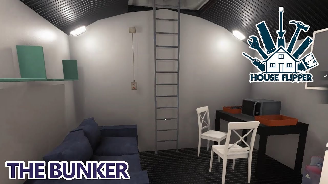 bunker house flipper