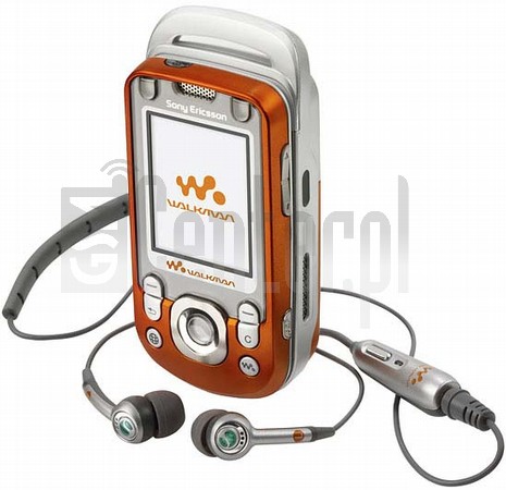 sony ericsson w600