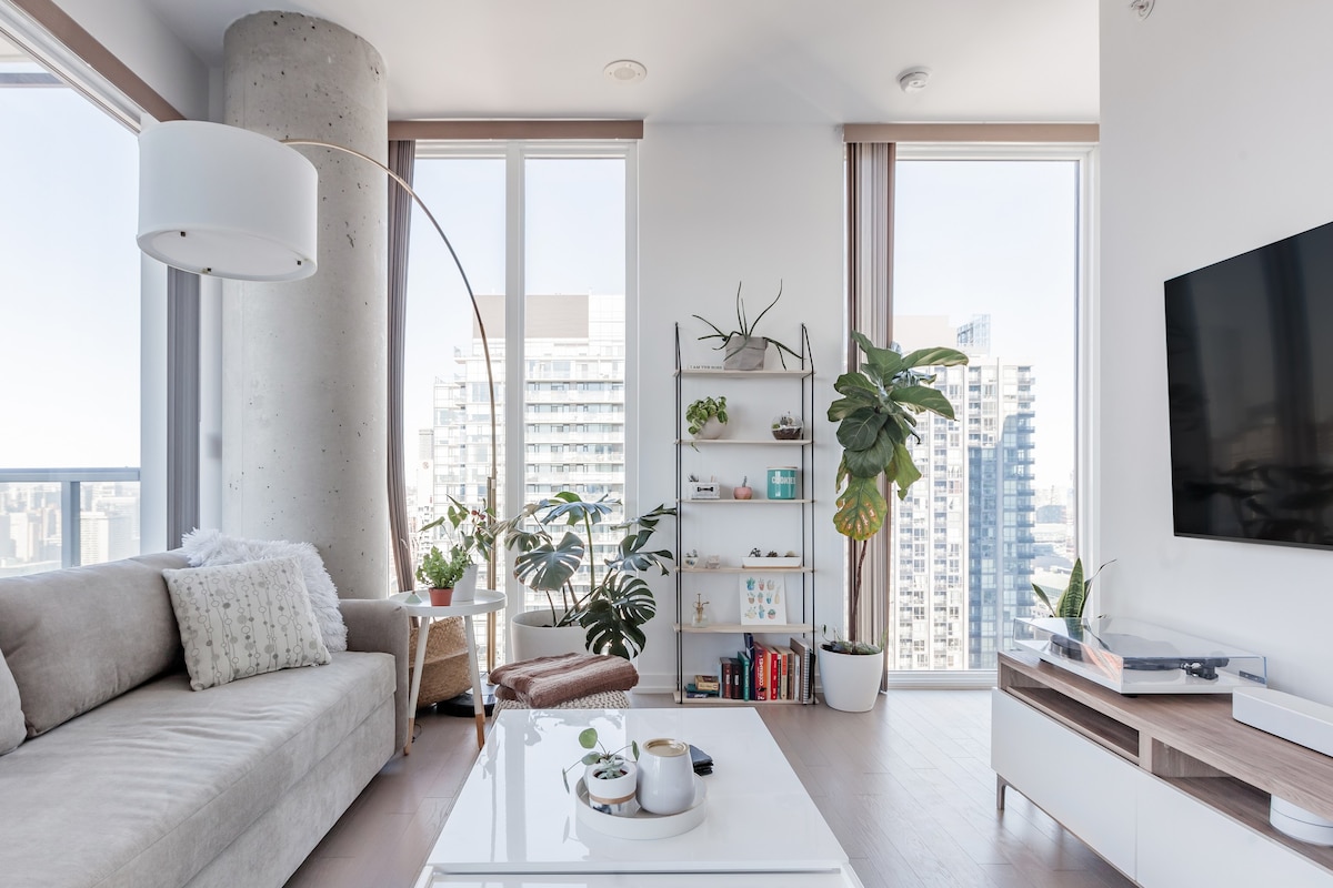 airbnb toronto downtown
