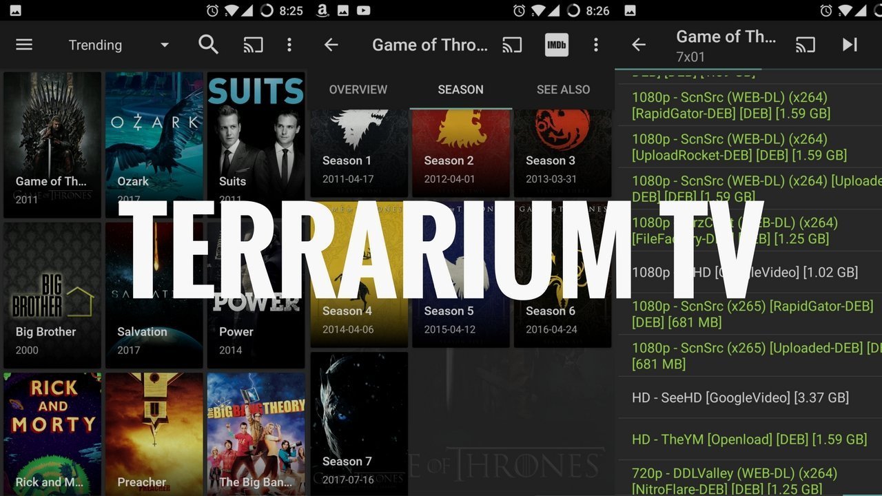 terrarium tv download