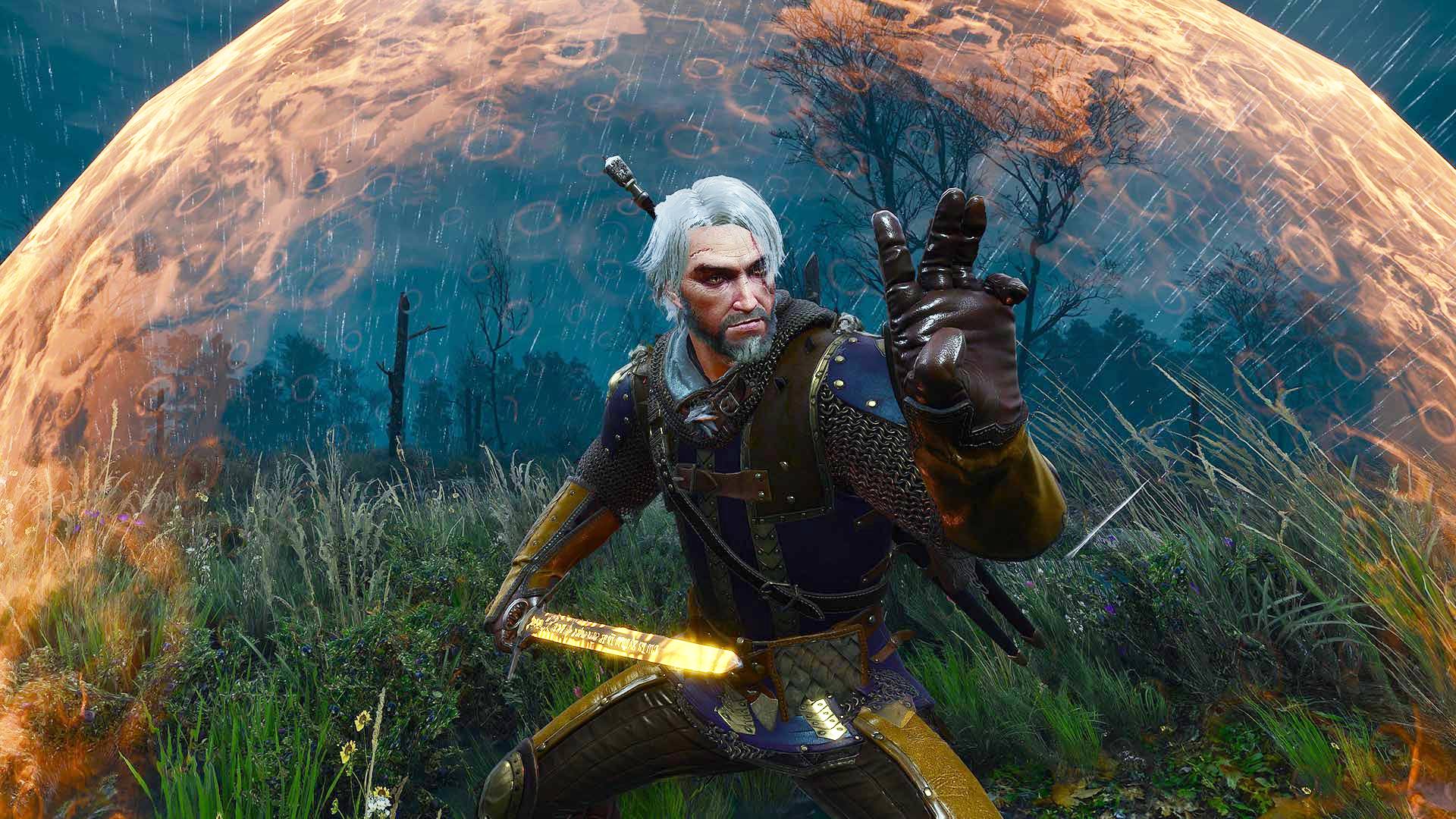 the witcher 3 quen