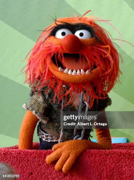 animal de muppets