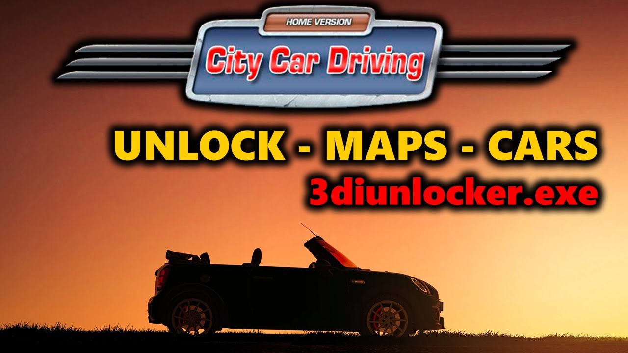 city car driving keygen exe indir