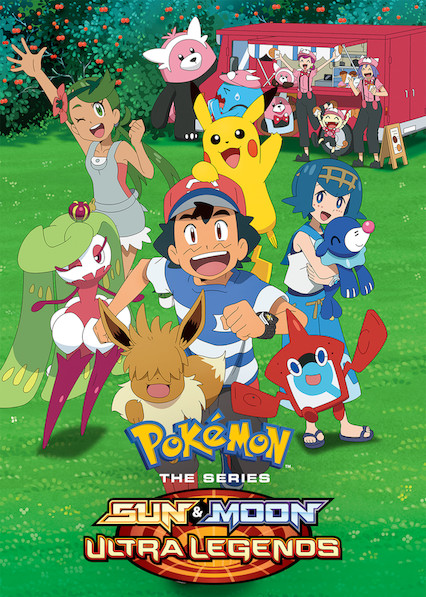 pokémon the series sun & moon ultra adventures