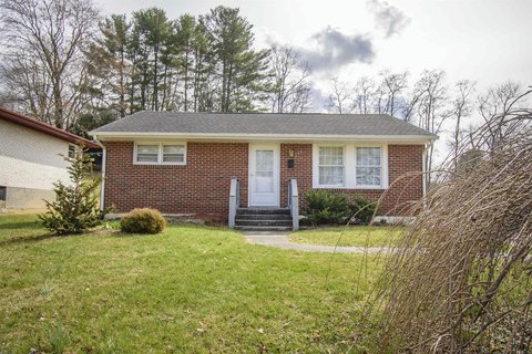 homes for sale christiansburg va