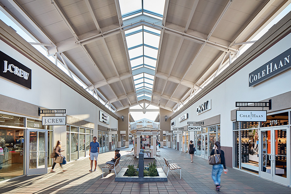 premium outlets san francisco