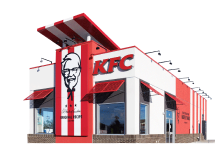 my nearest kfc