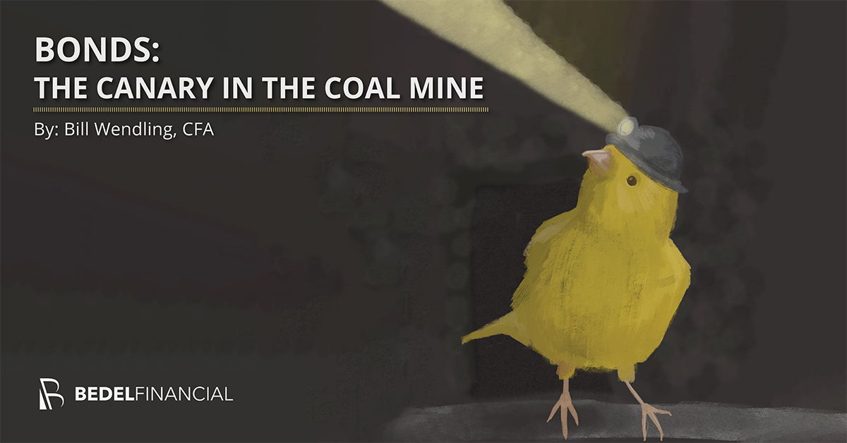 the canary in the coal mine meaning