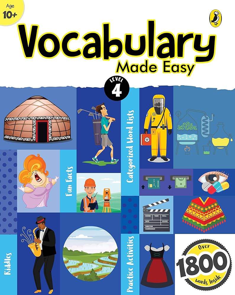 vocab book