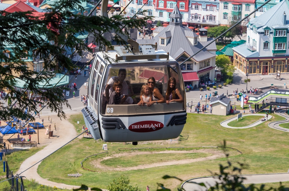 teleferic mont tremblant