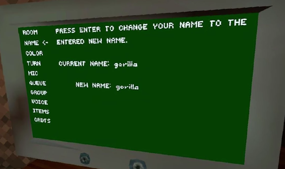 gorilla tag rules
