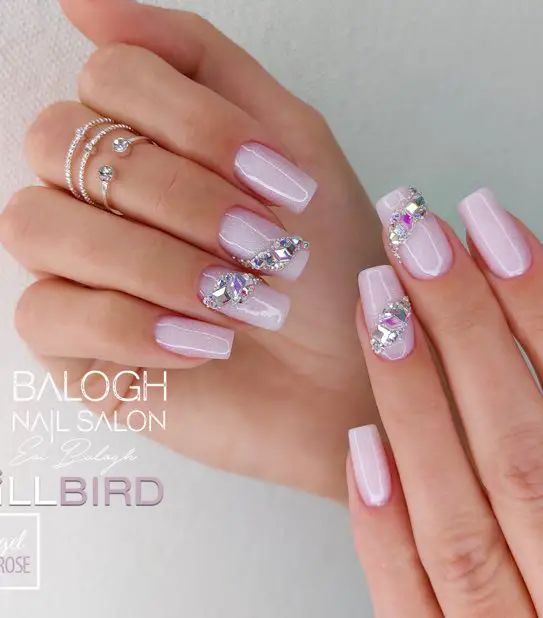 elegant nail ideas