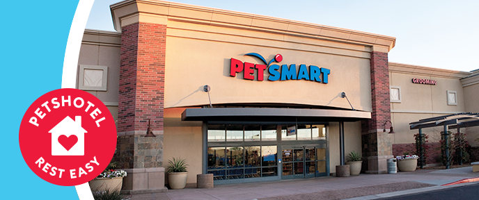 pet smart near me