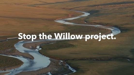 willow project change.org