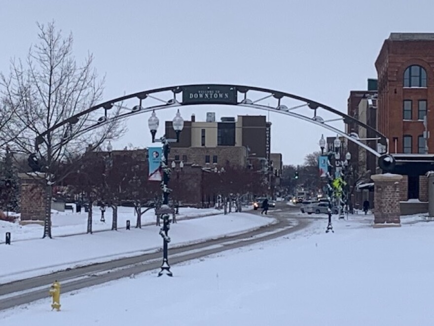 sioux falls weather