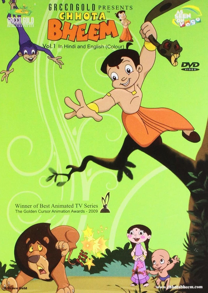 chhota bheem serial