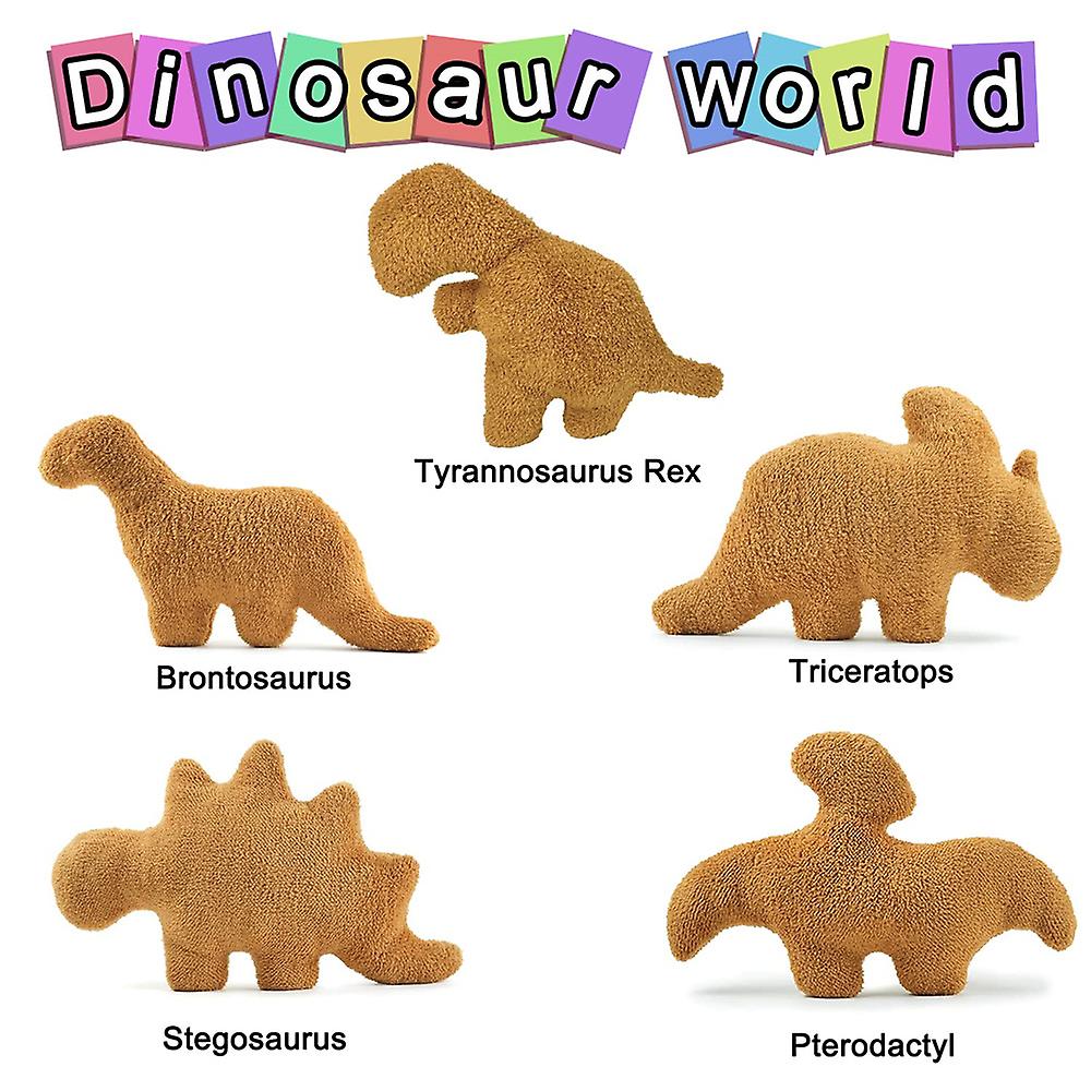 dino nugget plush