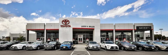 larry miller toyota