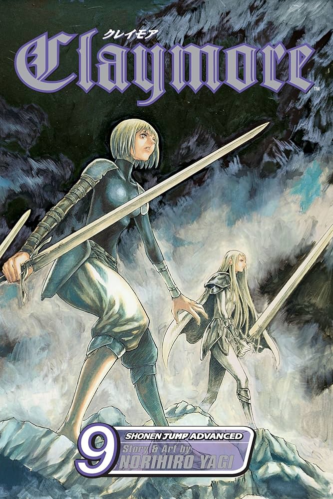 claymore manga online