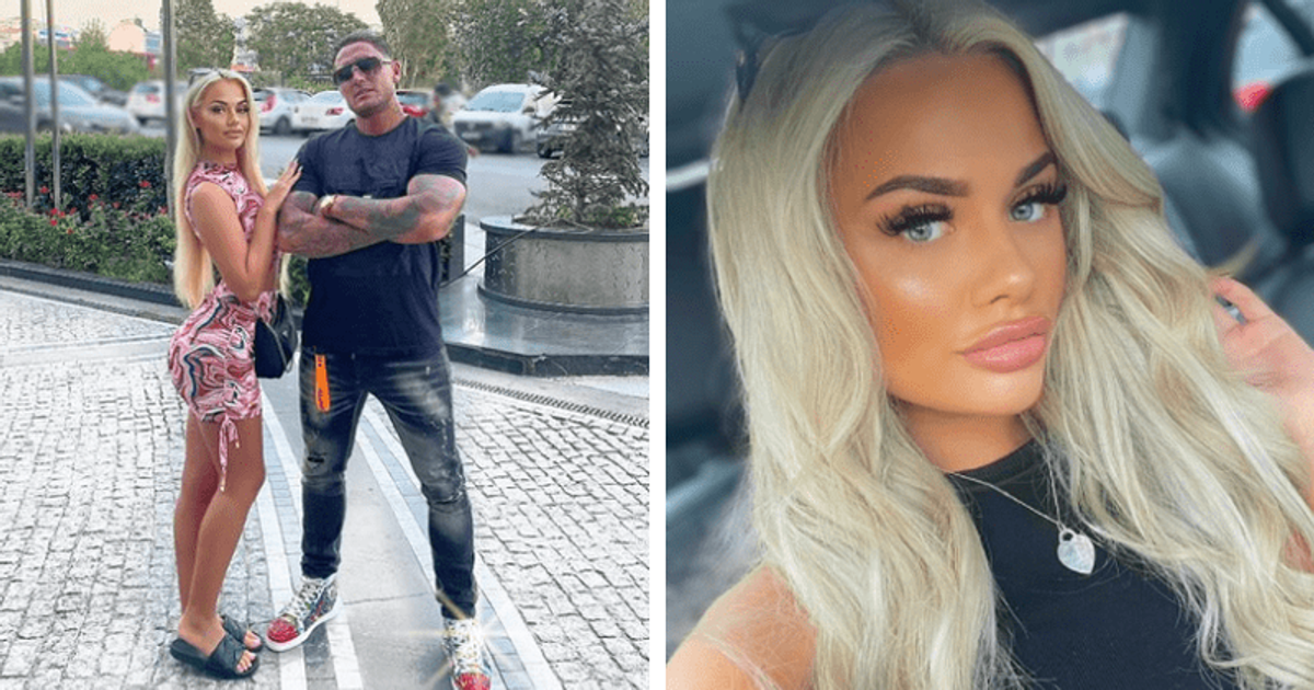 stephen bear and jessica smith