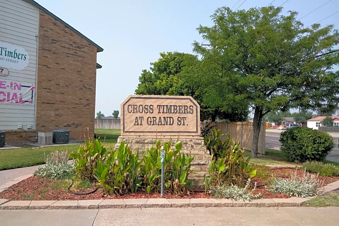 cross timbers apartments amarillo tx