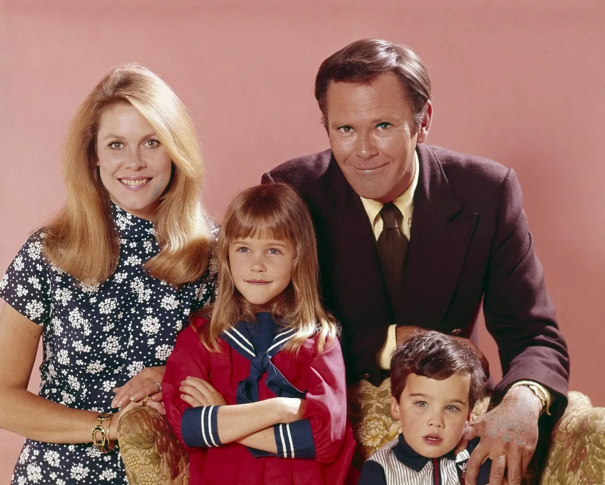 cast of bewitched tv series