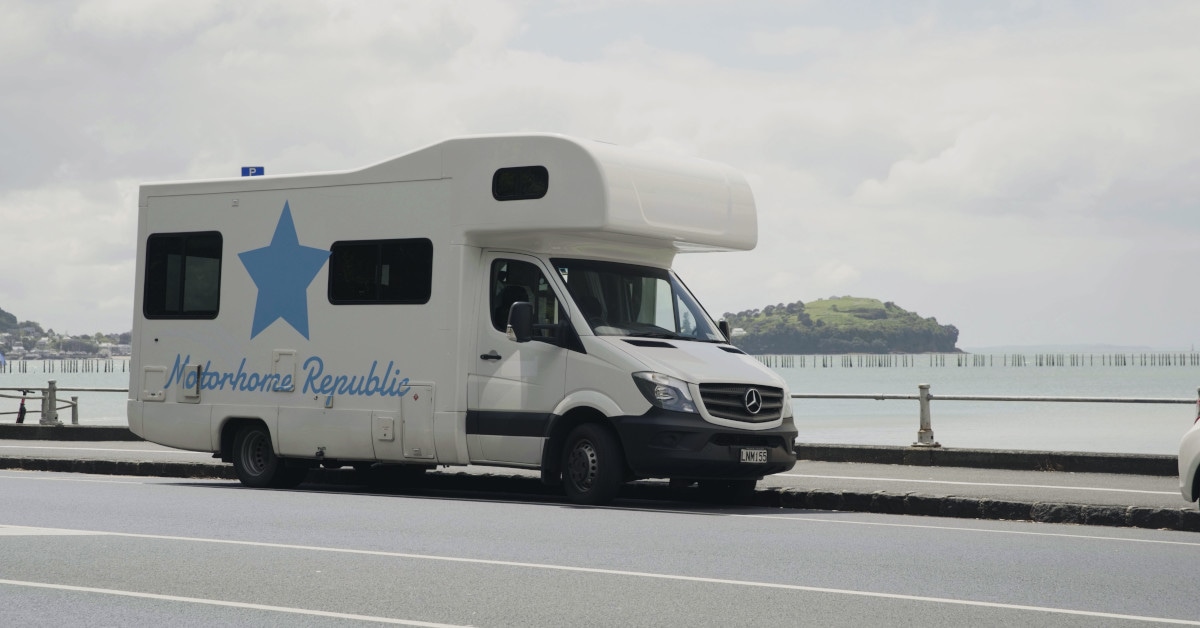 motorhome republic