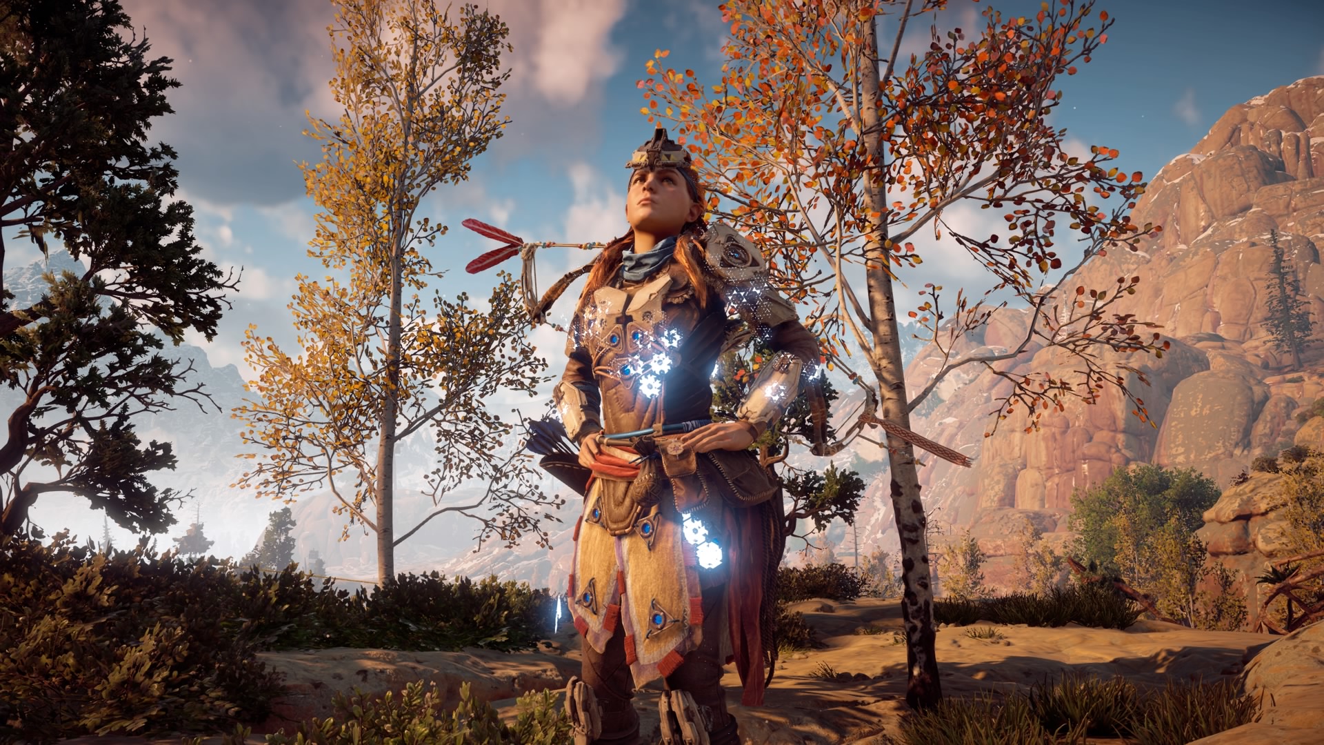 ancient armory horizon zero dawn