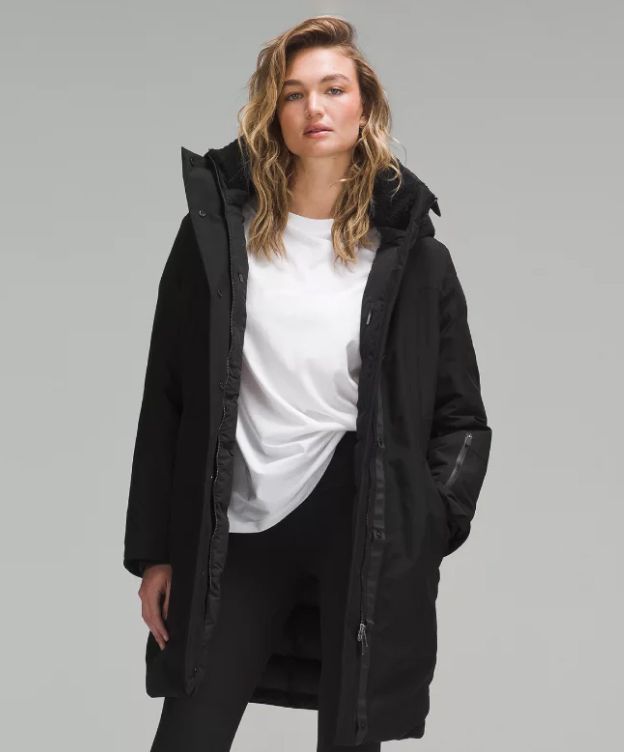 lululemon womens coats