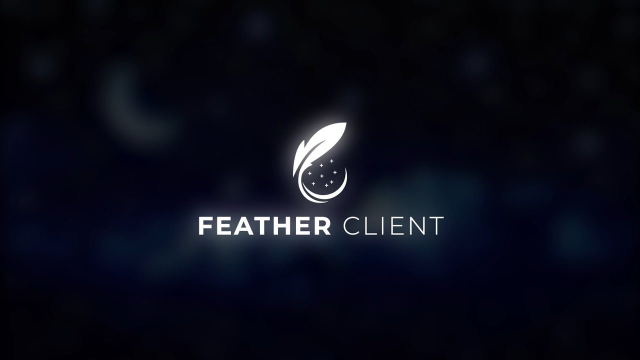 feather client download