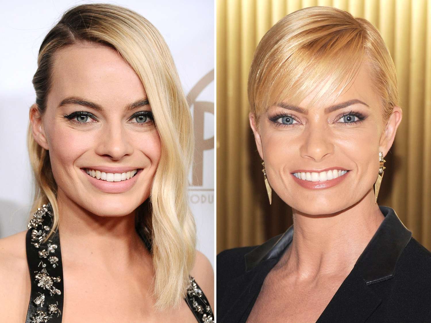 jaime pressly vs margot robbie