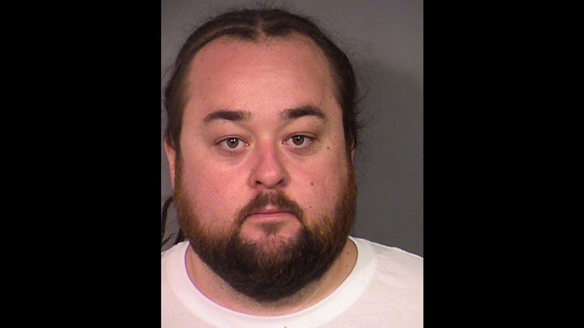 was chumlee arrested