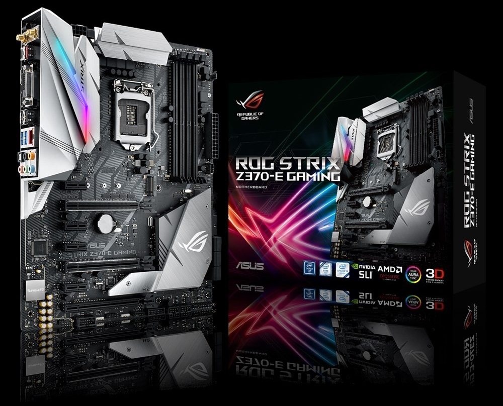 asus z370 e