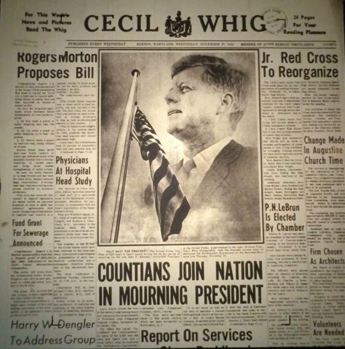 cecil whig news