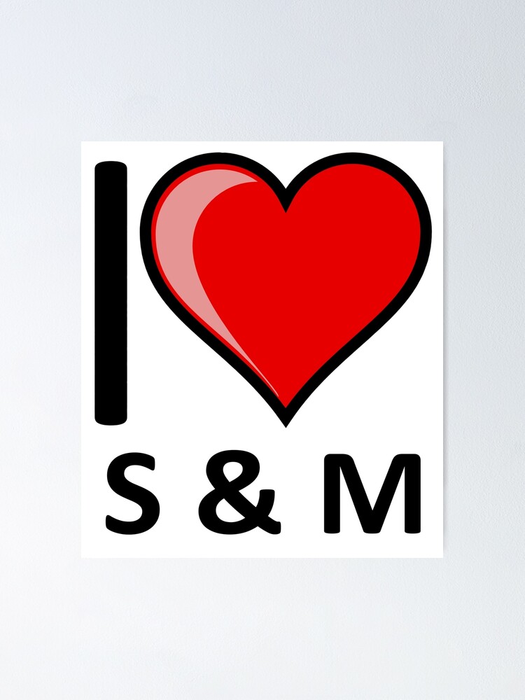 s and m