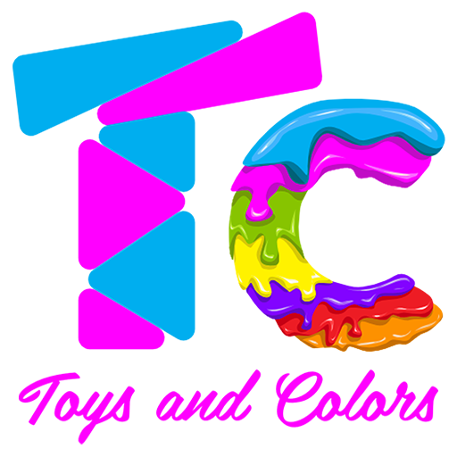 toys and colors