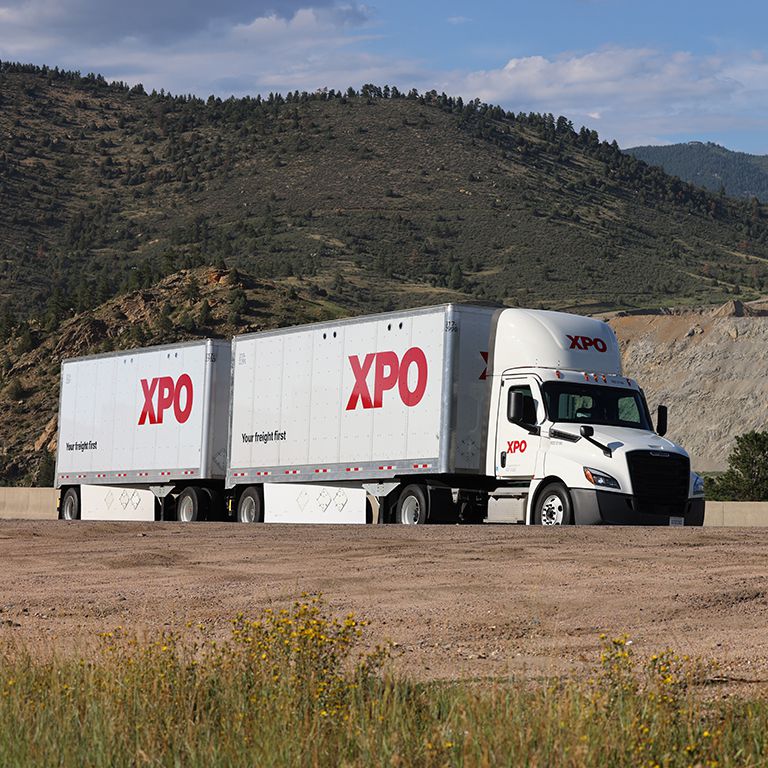 xpo logistics inc