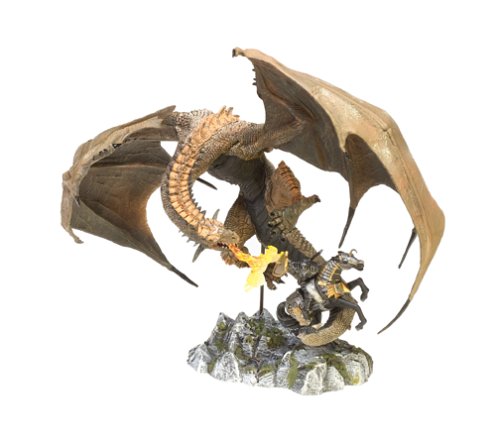 mcfarlane dragons