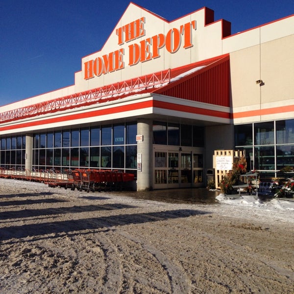 home depot regina sask