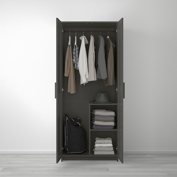 ikea wardrobes 2 doors