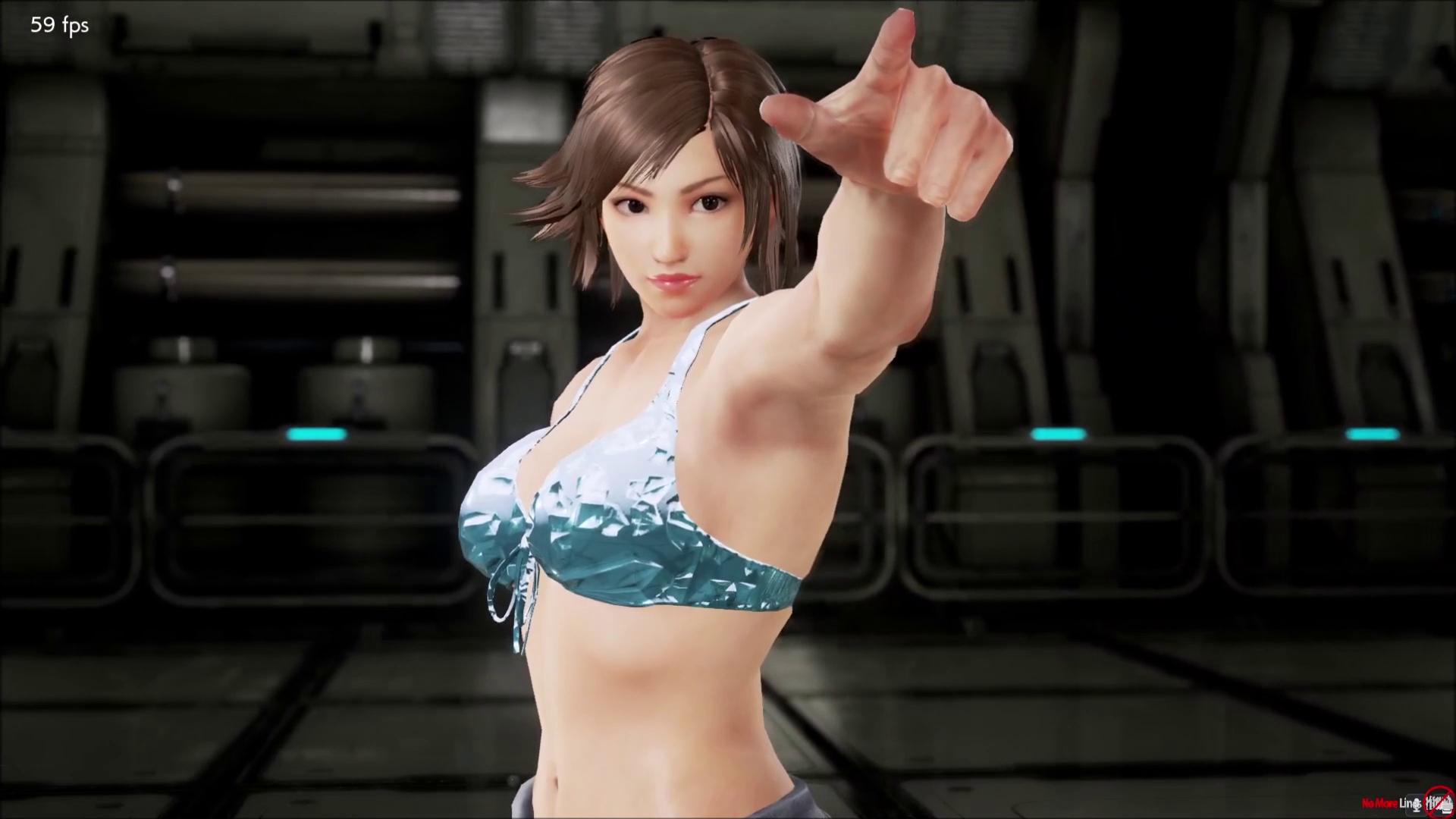 tekken 7 bikini